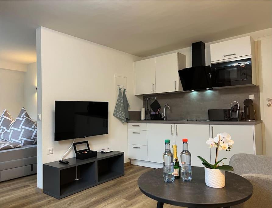 Top Apartment Zentrum باد أوراش المظهر الخارجي الصورة