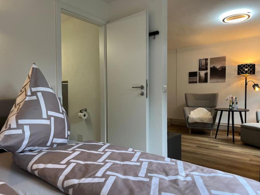 Top Apartment Zentrum باد أوراش المظهر الخارجي الصورة