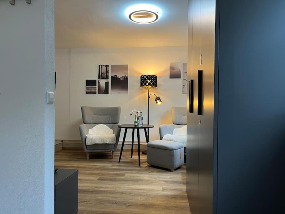 Top Apartment Zentrum باد أوراش المظهر الخارجي الصورة