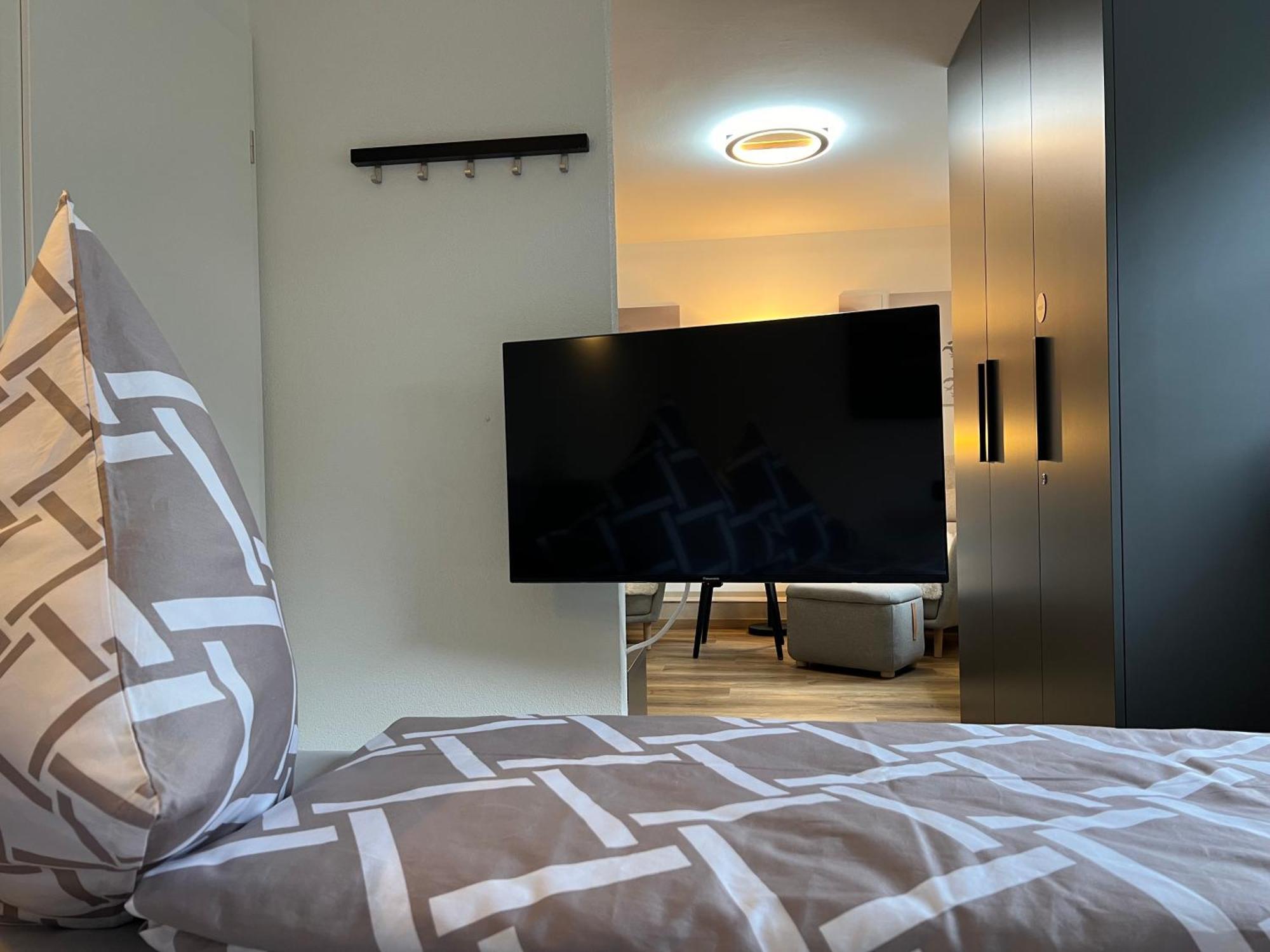 Top Apartment Zentrum باد أوراش المظهر الخارجي الصورة