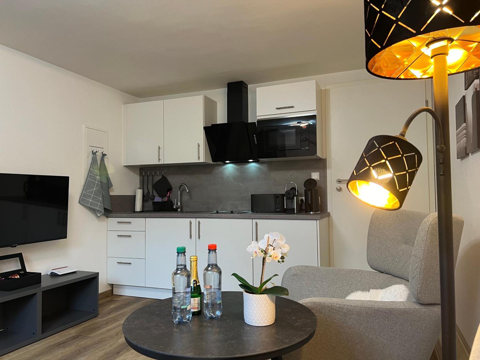 Top Apartment Zentrum باد أوراش المظهر الخارجي الصورة
