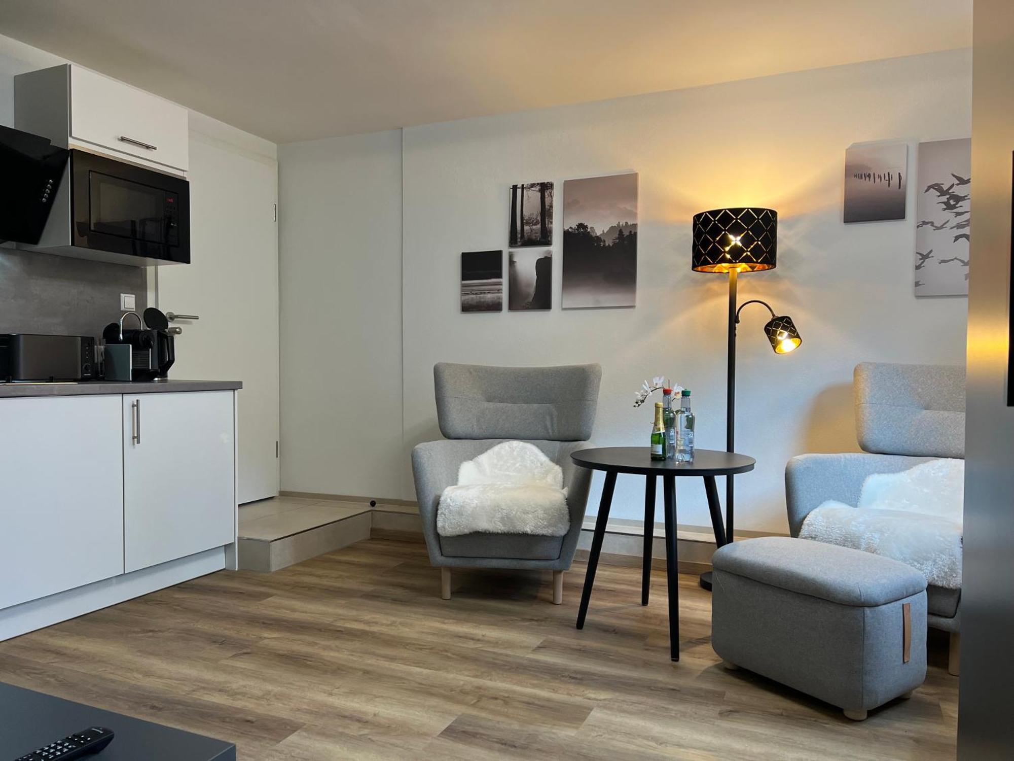 Top Apartment Zentrum باد أوراش المظهر الخارجي الصورة