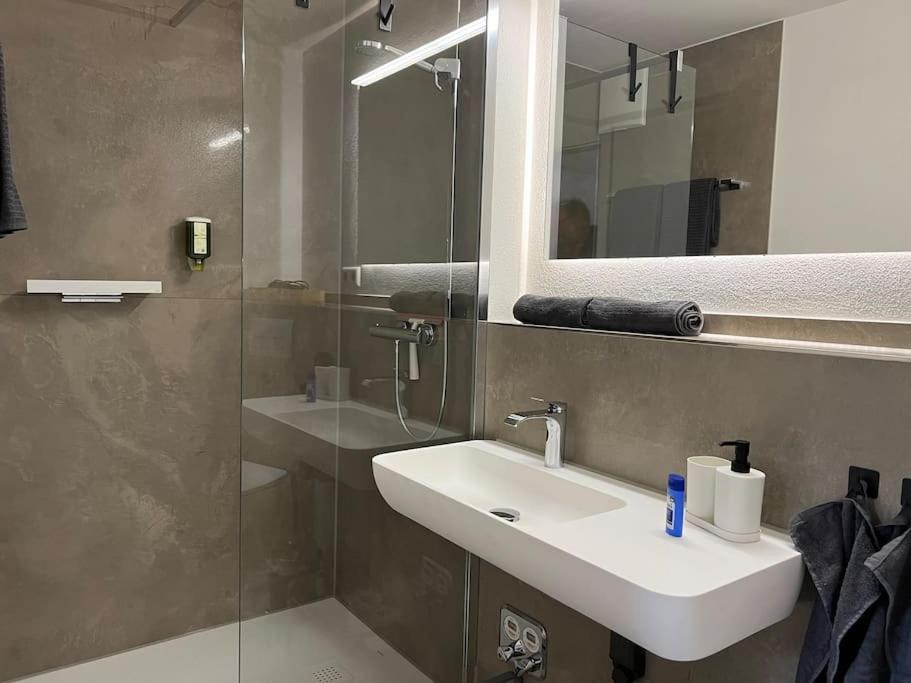 Top Apartment Zentrum باد أوراش المظهر الخارجي الصورة